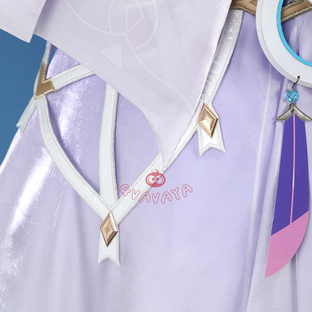 Gvavaya Game Cosplay Genshin Impact Cosplay Citlali Whispers of Stars and Smoke Cosplay Costume