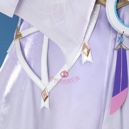 Gvavaya Game Cosplay Genshin Impact Cosplay Citlali Whispers of Stars and Smoke Cosplay Costume