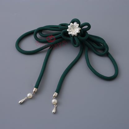 Gvavaya Anime Cosplay The Apothecary Diaries Cosplay Kusuriya no Hitorigoto Maomao Green Cosplay Costume