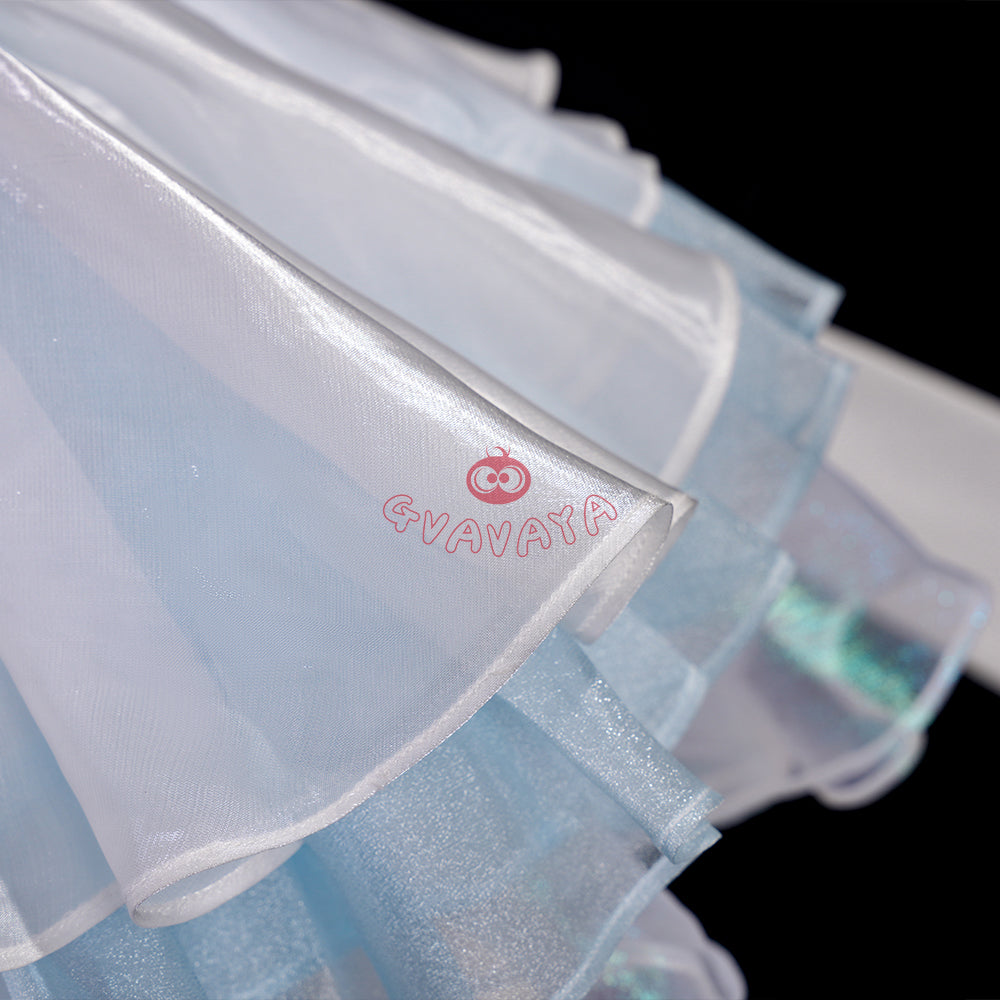 Gvavaya Anime Cosplay New PANTY & STOCKING with GARTERBELT Cosplay Stocking New Angel Suit Cosplay Costume A