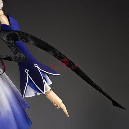 Gvavaya Game Cosplay Honkai Impact 3rd Cosplay Seele  Cyan Sea Cosplay Costume