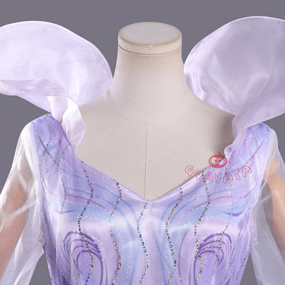 Gvavaya Anime Cosplay Wicked Cosplay Glinda Cosplay Costume
