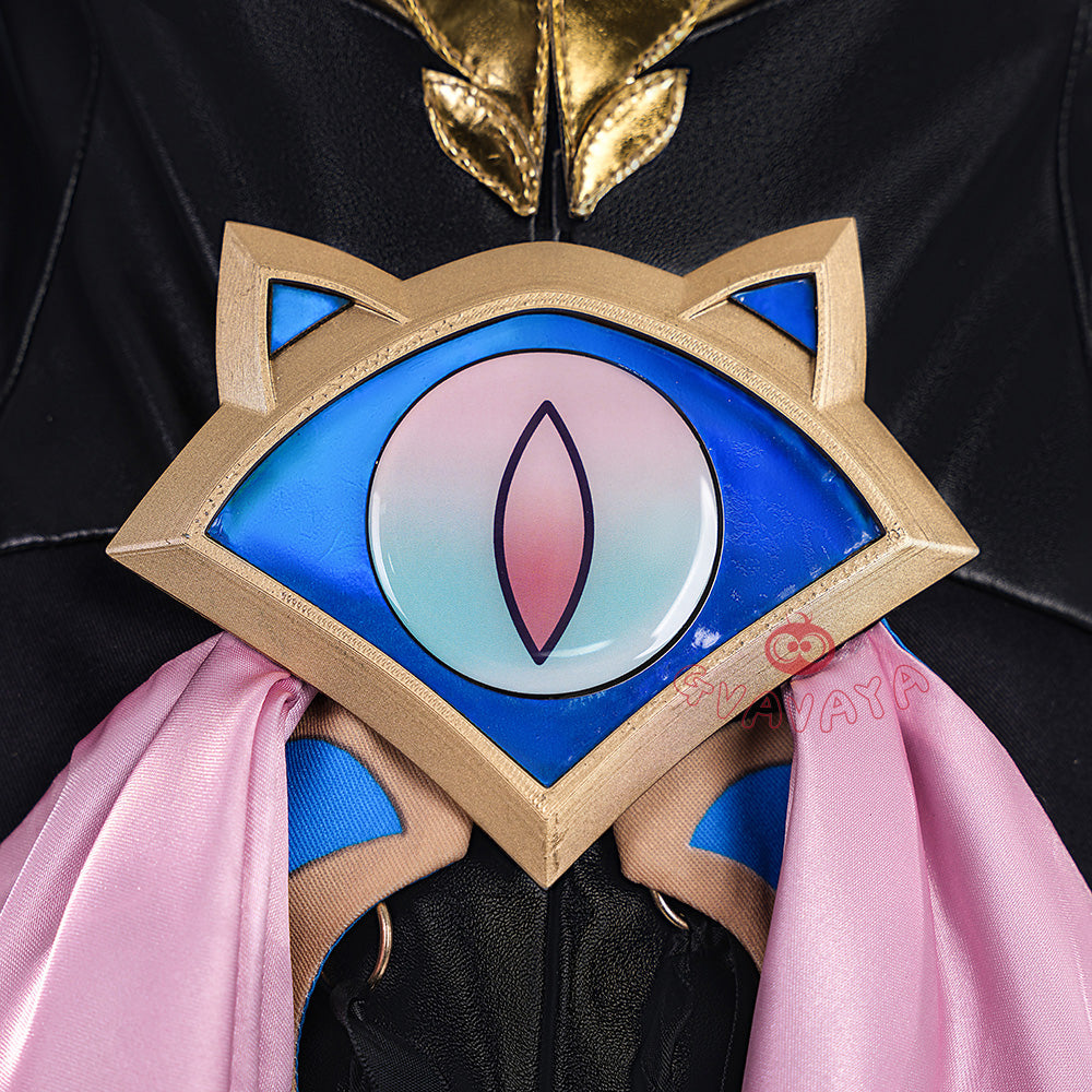 Gvavaya Game Cosplay Honkai Star Rail Cosplay Cipher Cosplay Costume B