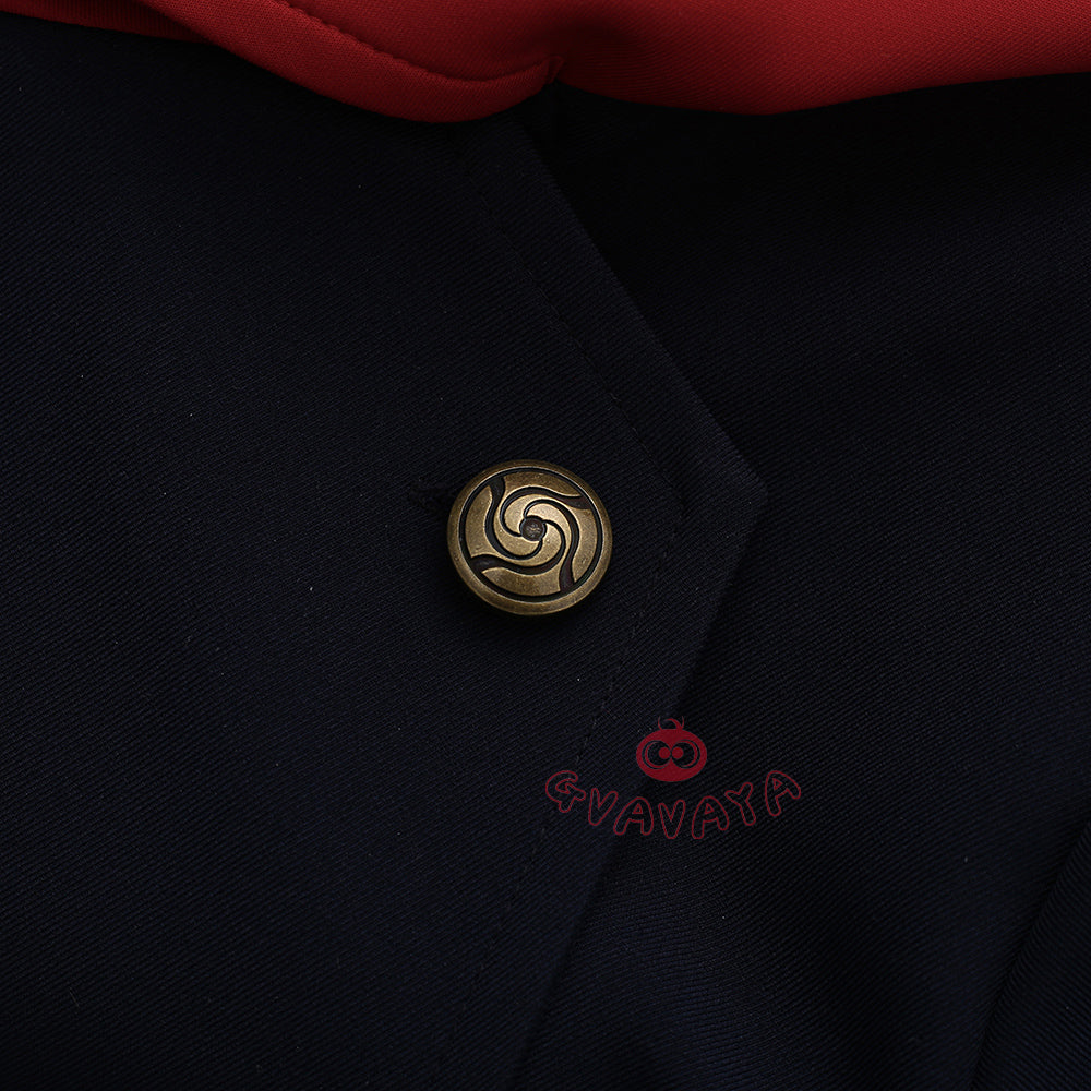 Gvavaya Cosplay JK Cosplay Costume Yuji Itadori Cosplay