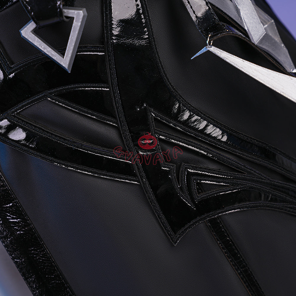 Gvavaya Game Cosplay Genshin Impact Cosplay Kyryll Chudomirovich Flins Cosplay Costume