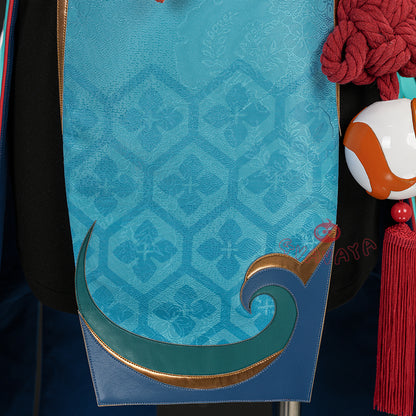 Gvavaya Game Cosplay Over watch2 Kiriko Spirits Cosplay Costume Kiriko Cosplay