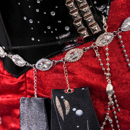 Gvavaya Game Cosplay Love and Deepspace Cosplay MC Midnight Waltz Cosplay Costume