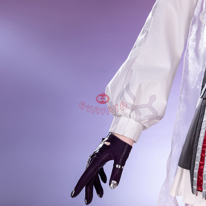 Gvavaya Game Cosplay Honkai Star Rail Cosplay Evernight Cosplay Costume