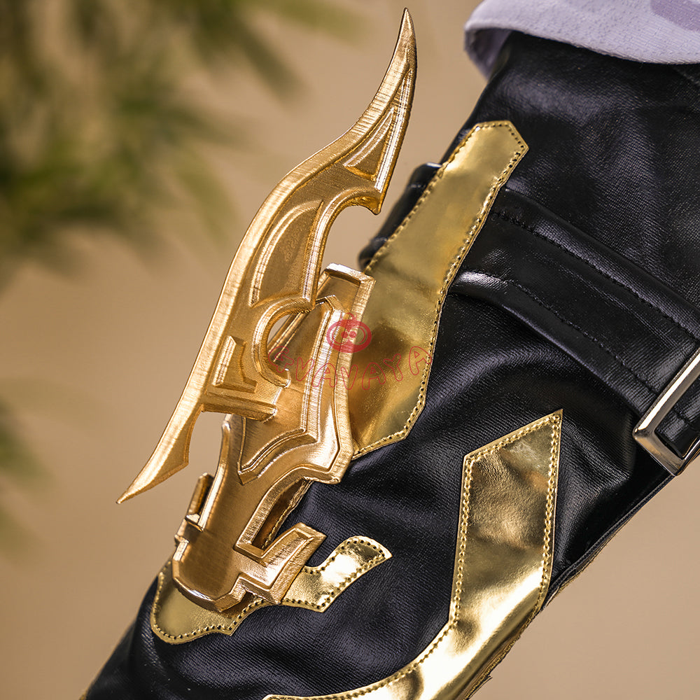 Gvavaya Game Cosplay Honkai: Star Rail Cosplay Dan Heng • Permansor Terrae Cosplay Costume