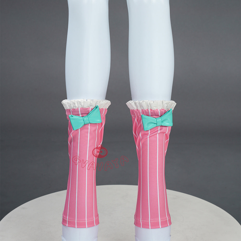 Gvavaya Game Cosplay Zenless Zone Zero Cosplay Angels of Delusion Aria Cosplay Costume