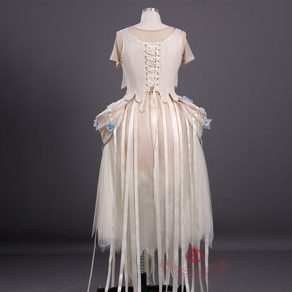 Gvavaya Cosplay Wednesday Cosplay Agnes And Enid Dance Dress Agnes/Enid Cosplay