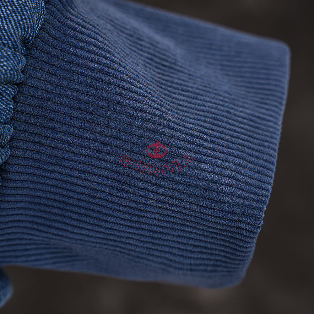 Gvavaya Anime Cosplay Rreeii Rock Style Cosplay Costume