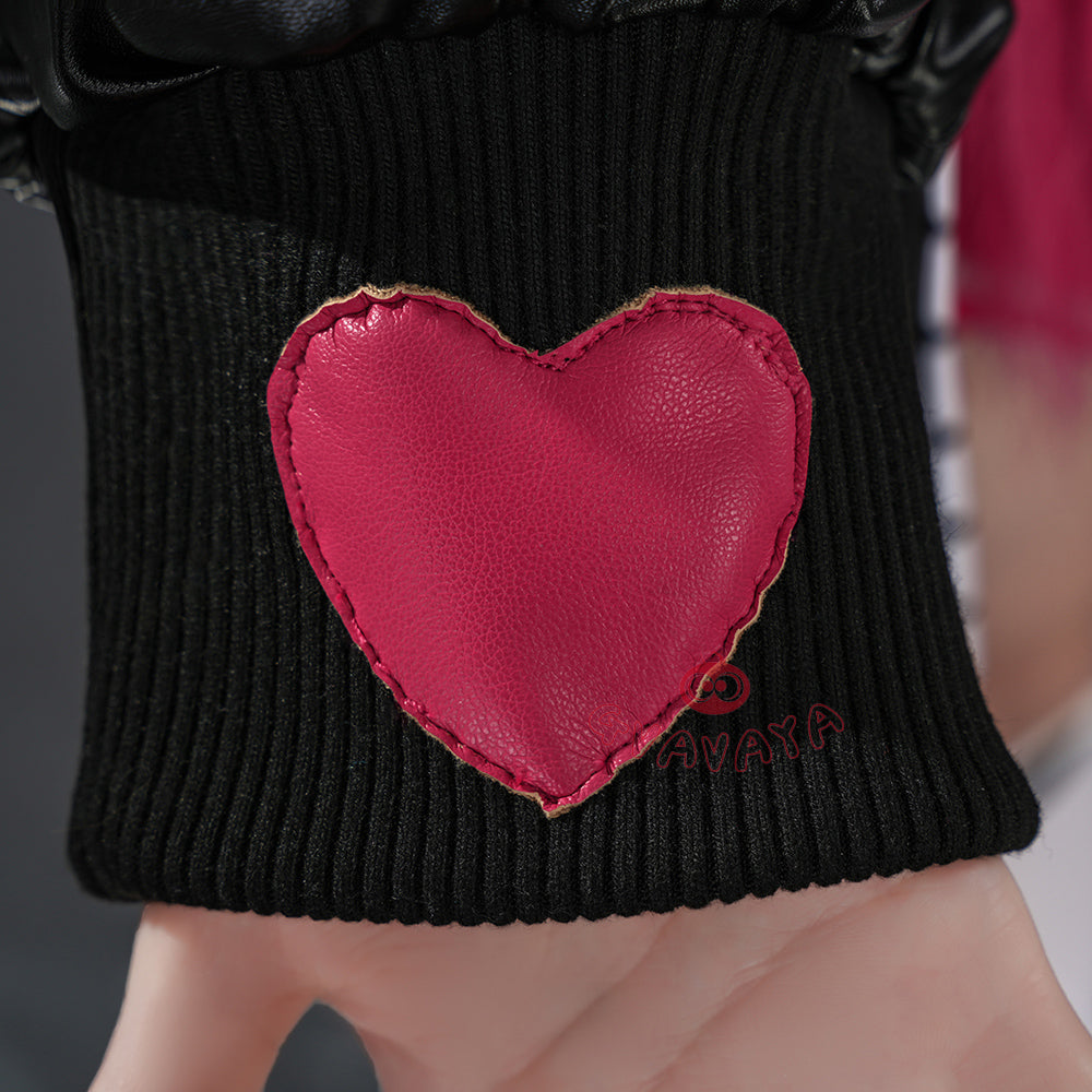 Gvavaya Cosplay Neverness to Everness‌ Cosplay Costume Nanally Coluccis Cosplay