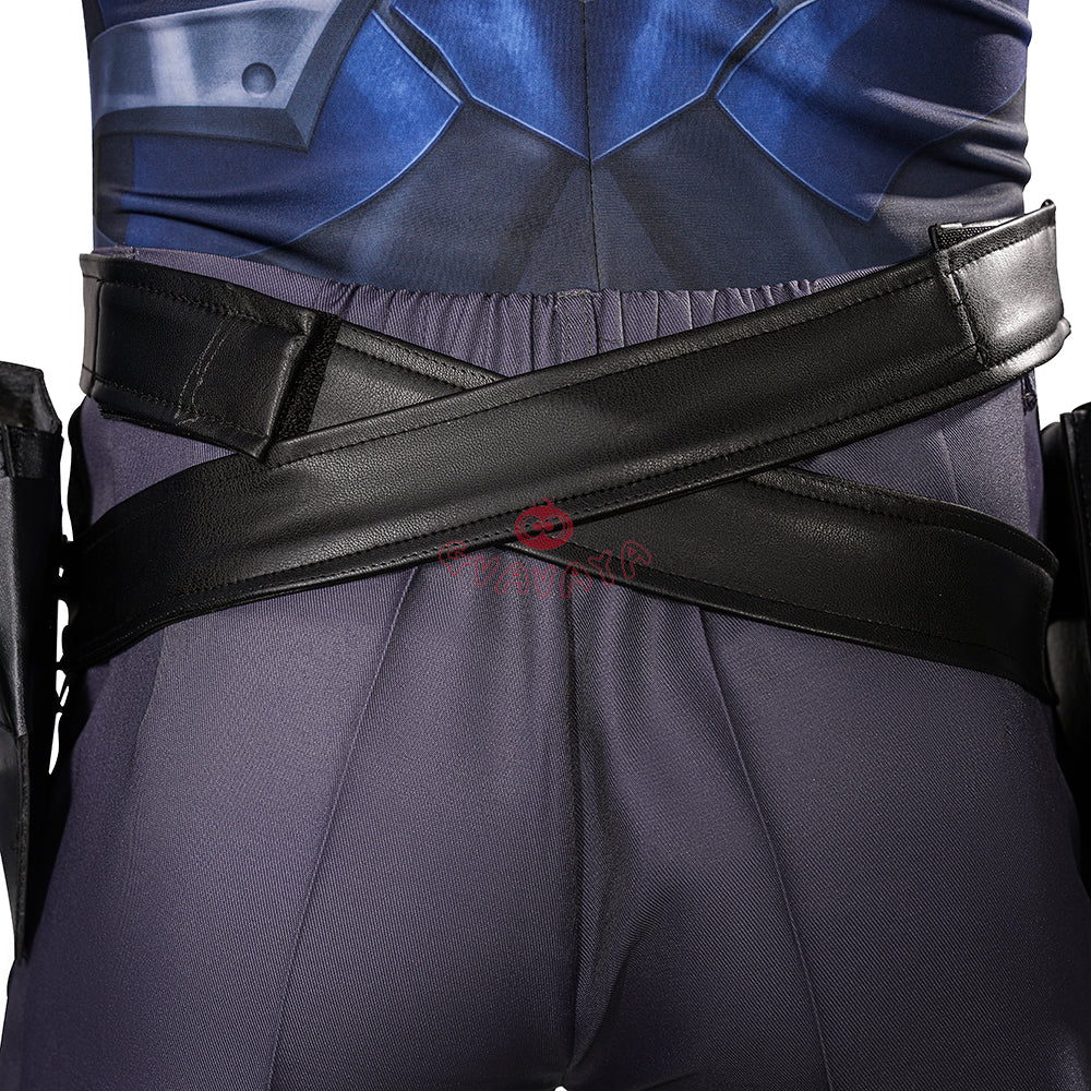 Gvavaya Game Cosplay Valorant Cosplay Costume Omen Cosplay