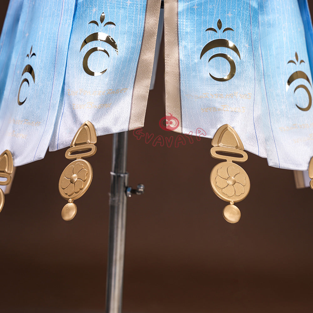 Gvavaya Game Cosplay Wuthering Waves Cosplay Iuno Cosplay Costume