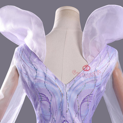 Gvavaya Anime Cosplay Wicked Cosplay Glinda Cosplay Costume