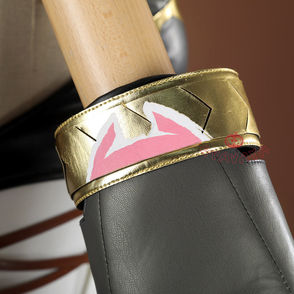 Gvavaya Game Cosplay Genshin Impact Nod-Krai Jahoda Cosplay Costume