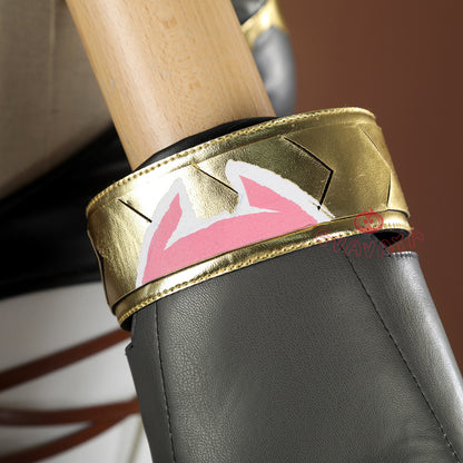 Gvavaya Game Cosplay Genshin Impact Nod-Krai Jahoda Cosplay Costume