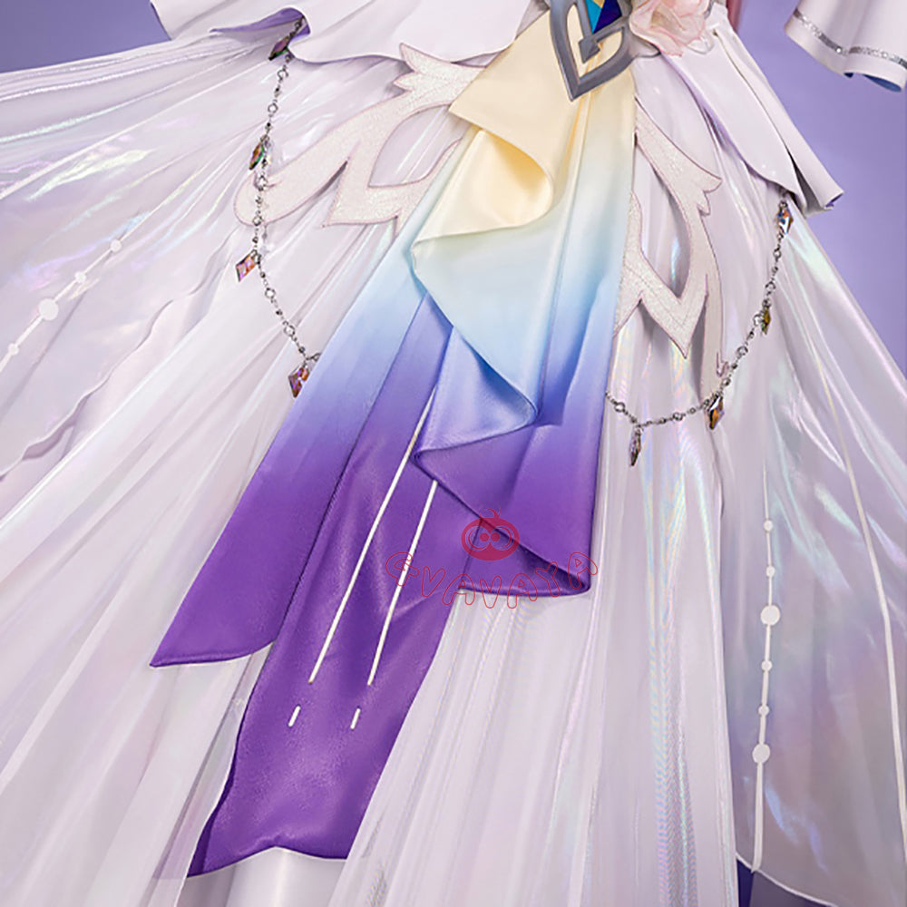 Gvavaya Game Cosplay Honkai Star Rail Cosplay Cyrene Cosplay Costume AA