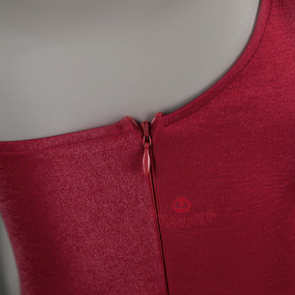 Gvavaya Game Cosplay Psylocke(Blood Kariudo) Cosplay Costume