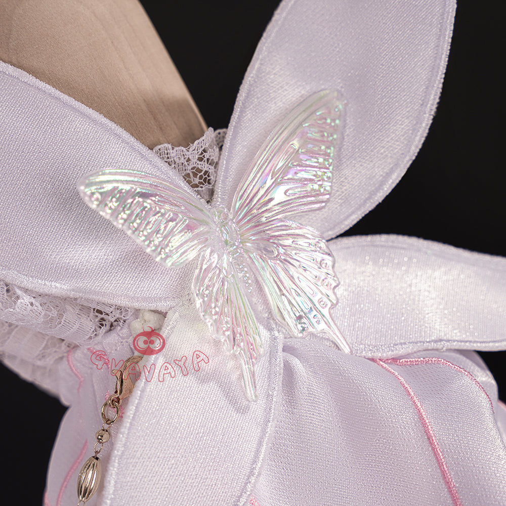 Gvavaya Game Cosplay Genshin Impact Cosplay Columbina 2026 Fes Cosplay Costume