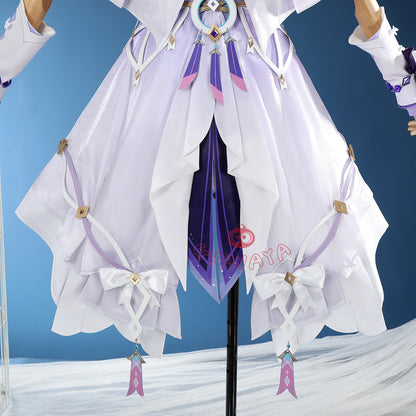 Gvavaya Game Cosplay Genshin Impact Cosplay Citlali Whispers of Stars and Smoke Cosplay Costume