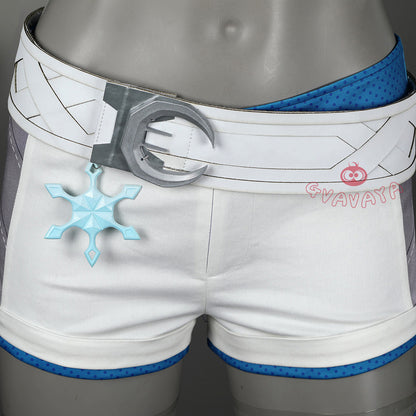 Gvavaya Game Cosplay Luna Snow Cosplay Costume