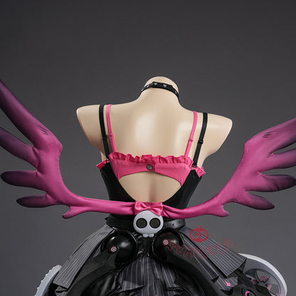 Gvavaya Game Cosplay Zenless Zone Zero Cosplay Aria Discordant Note Cosplay Costume