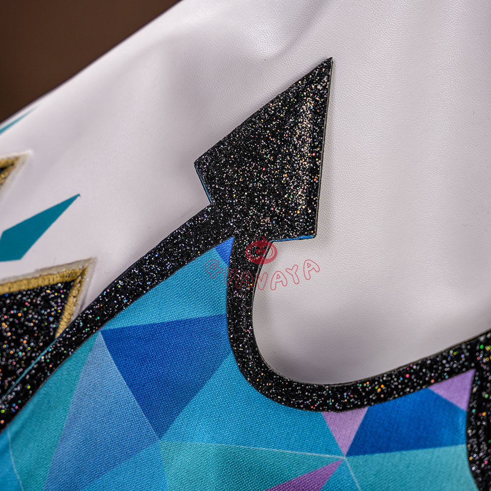 Gvavaya Game Cosplay Honkai: Star Rail Cosplay Cerydra Cosplay Costume