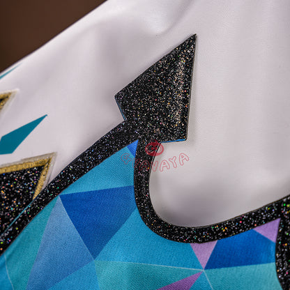 Gvavaya Game Cosplay Honkai: Star Rail Cosplay Cerydra Cosplay Costume