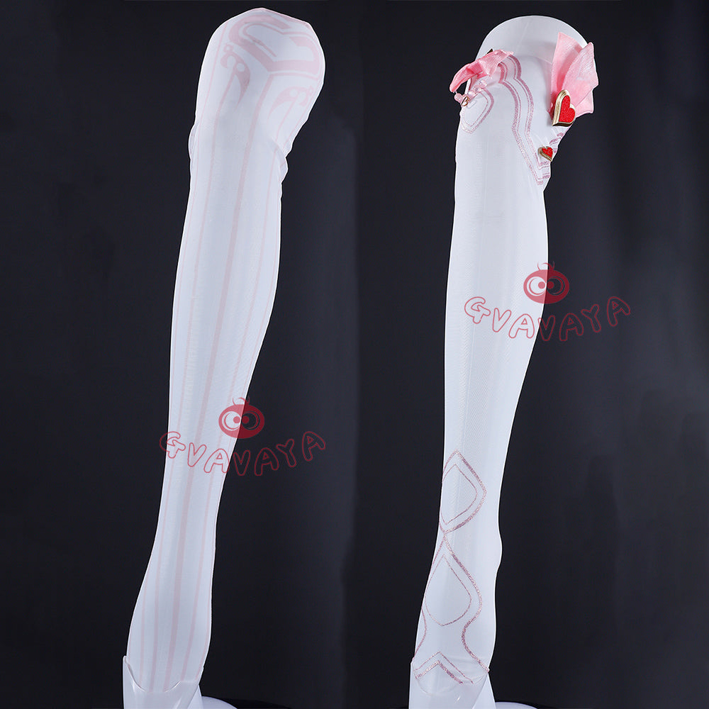 Gvavaya Game Cosplay Honkai Impact 3rd Cosplay Costume Elysia Hi Love Elf Cosplay Costume