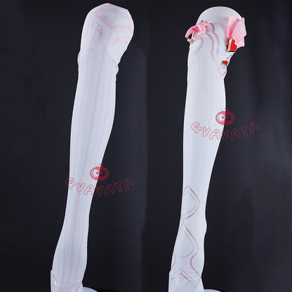 Gvavaya Game Cosplay Honkai Impact 3rd Cosplay Costume Elysia Hi Love Elf Cosplay Costume