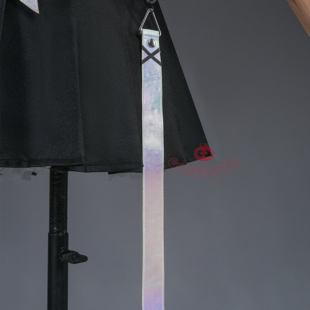 Gvavaya Cosplay Neverness to Everness‌ Cosplay Female Esper Zero Cosplay Costume