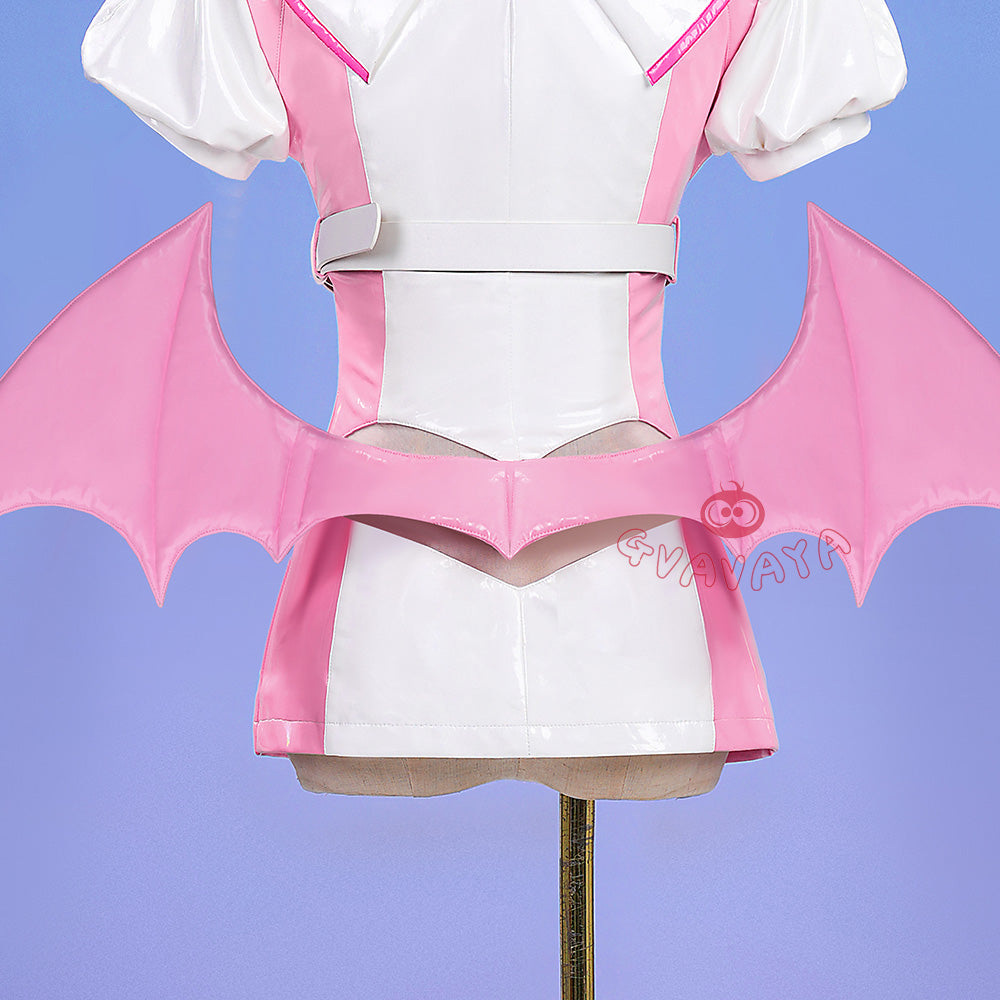 Gvavaya Game Cosplay Muse Dash Cosplay Nocturne Bloodheir Buro Cosplay Costume