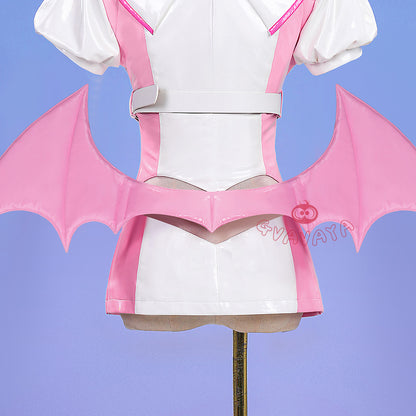 Gvavaya Game Cosplay Muse Dash Cosplay Nocturne Bloodheir Buro Cosplay Costume