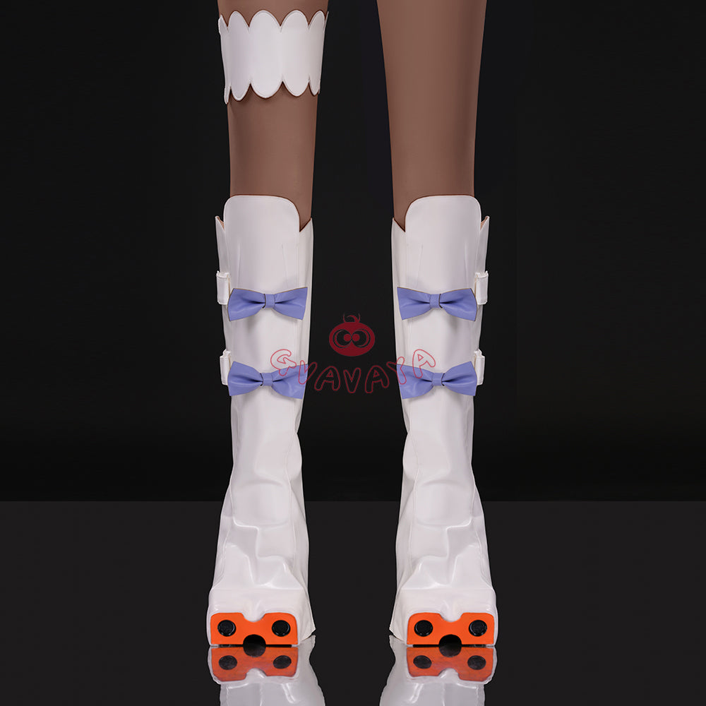 Gvavaya Anime Cosplay New PANTY & STOCKING with GARTERBELT Cosplay Gunsmith Bitch Cosplay Costume