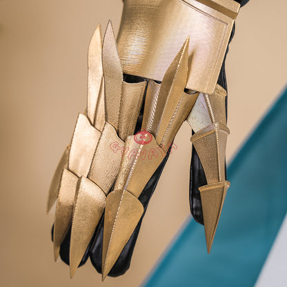 Gvavaya Game Cosplay Honkai: Star Rail Cosplay Dan Heng • Permansor Terrae Cosplay Costume