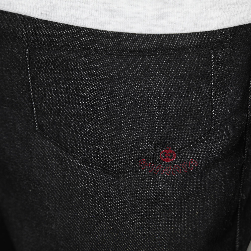 Gvavaya Game Cosplay Resident Evil Requiem Cosplay Costume Grace Ashcroft Cosplay