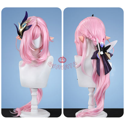 Gvavaya Game Cosplay Honkai Impact 3rd Cosplay Elysia Physical Cosplay Costume