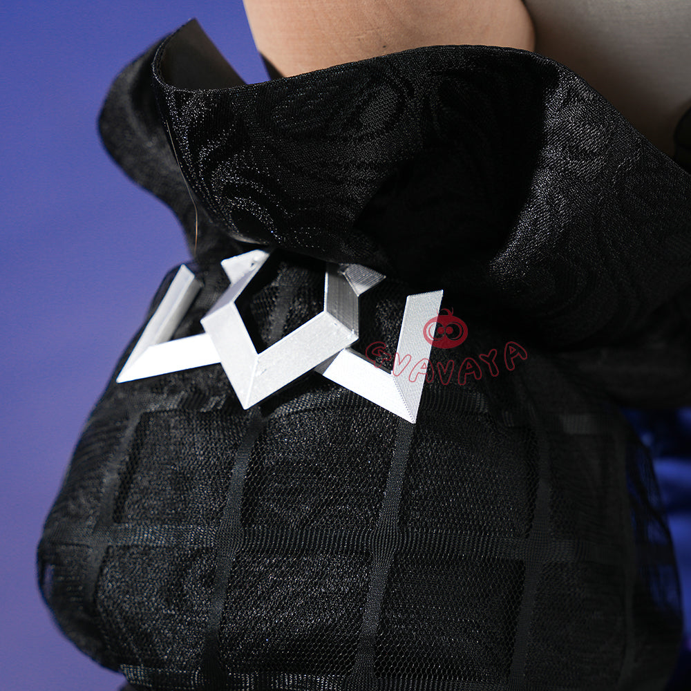 Gvavaya Game Cosplay Genshin Impact (Miliastra Wonderland) Cosplay Manekina Cosplay Costume