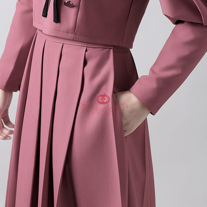 Gvavaya Anime Cosplay The Fragrant Flower Blooms with Dignity Cosplay Kaoruko Waguri Cosplay Costume