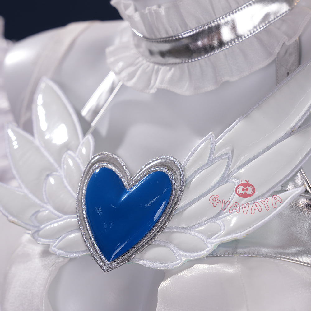 Gvavaya Anime Cosplay New PANTY & STOCKING with GARTERBELT Cosplay Stocking New Angel Suit Cosplay Costume