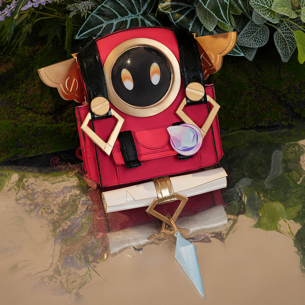 Gvavaya Game Cosplay Genshin Impact Cosplay Linnea Cosplay Costume