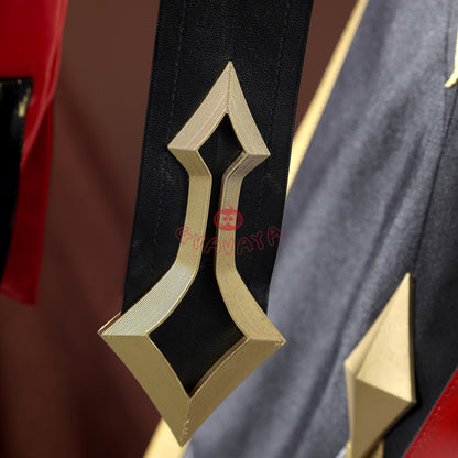 Gvavaya Game Cosplay Honkai Star Rail Cosplay Rin Tohsaka Collab Cosplay Costum