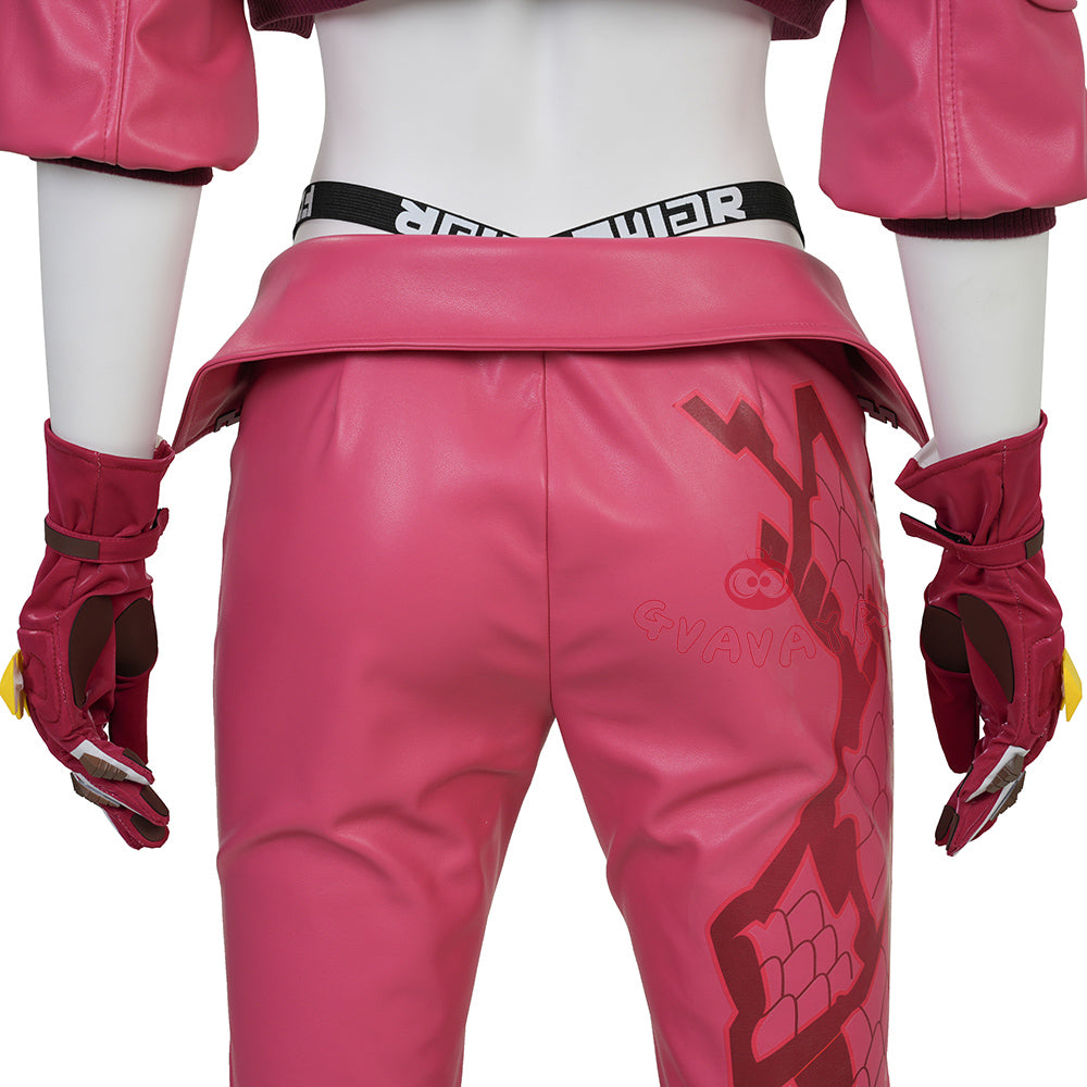 Gvavaya Game Cosplay MR Psylocke Fleeting Butterfly Legendary Cosplay Costume