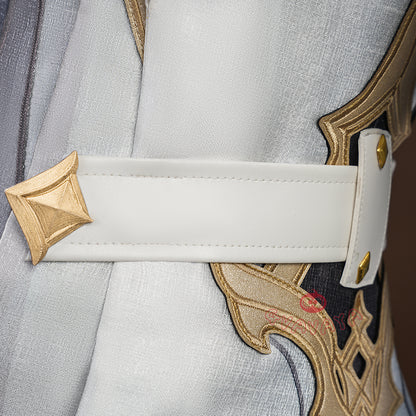 Gvavaya Game Cosplay Genshin Impact Cosplay Traveler Aether New Cosplay Costume