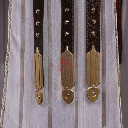 Gvavaya Game Cosplay Wuthering Waves Cosplay AUGUSTA Cosplay Costume