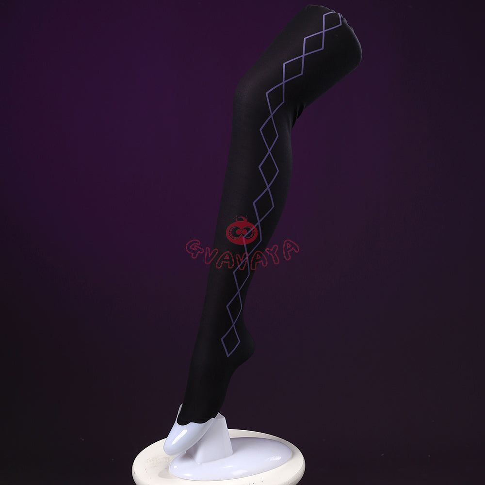 Gvavaya Anime Cosplay Puella Magi Madoka Magica Cosplay Homura Akemi Cosplay Costume A