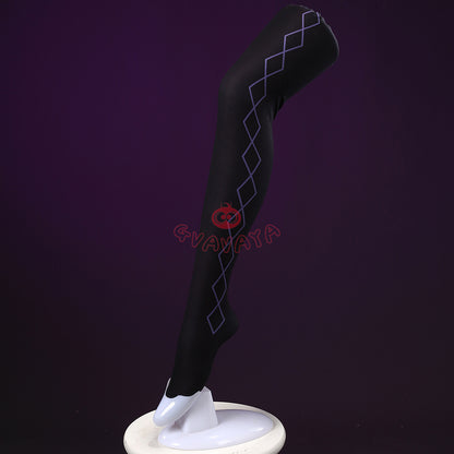 Gvavaya Anime Cosplay Puella Magi Madoka Magica Cosplay Homura Akemi Cosplay Costume A