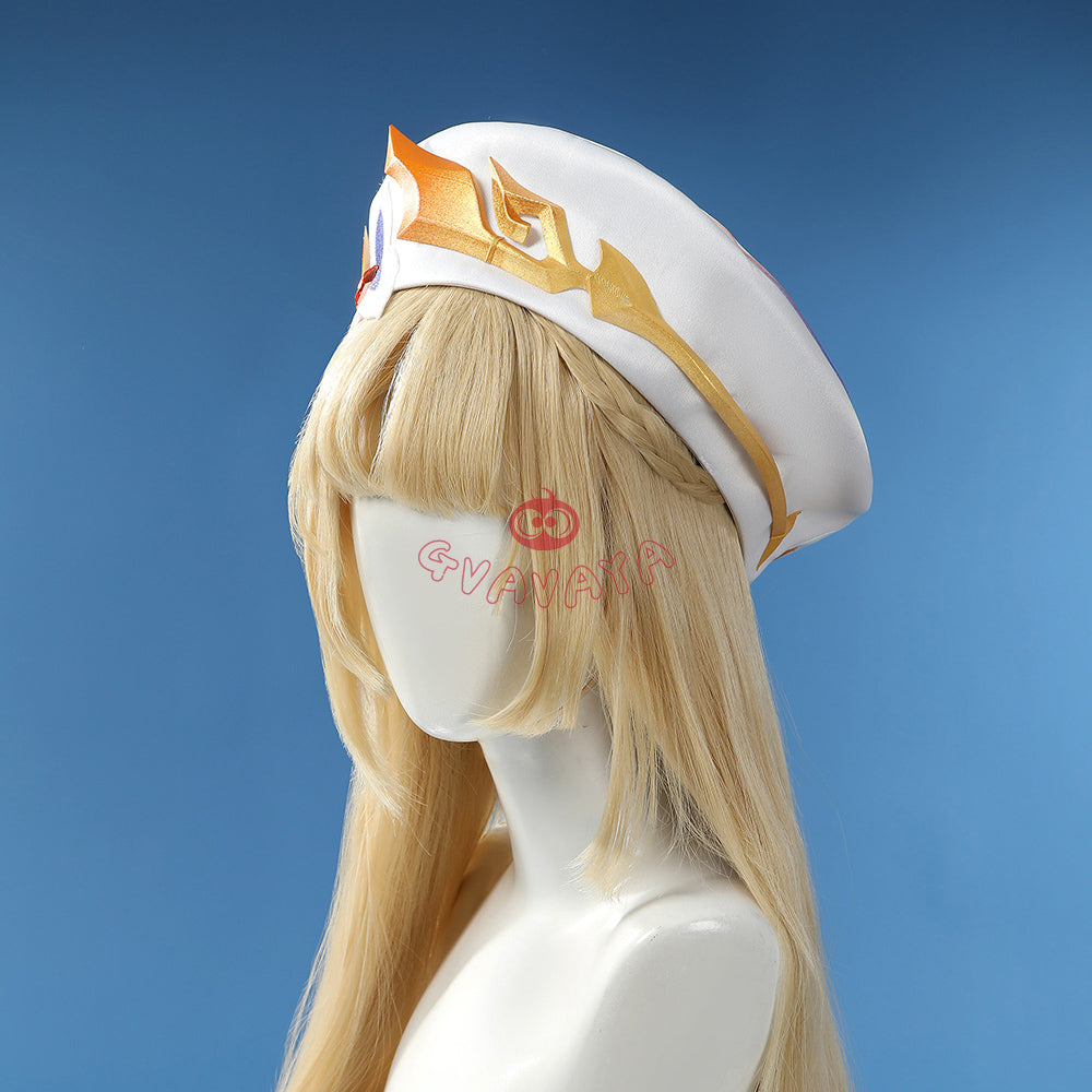 Gvavaya Game Cosplay Genshin Impact Cosplay Nicole Reeyn Cosplay Costume